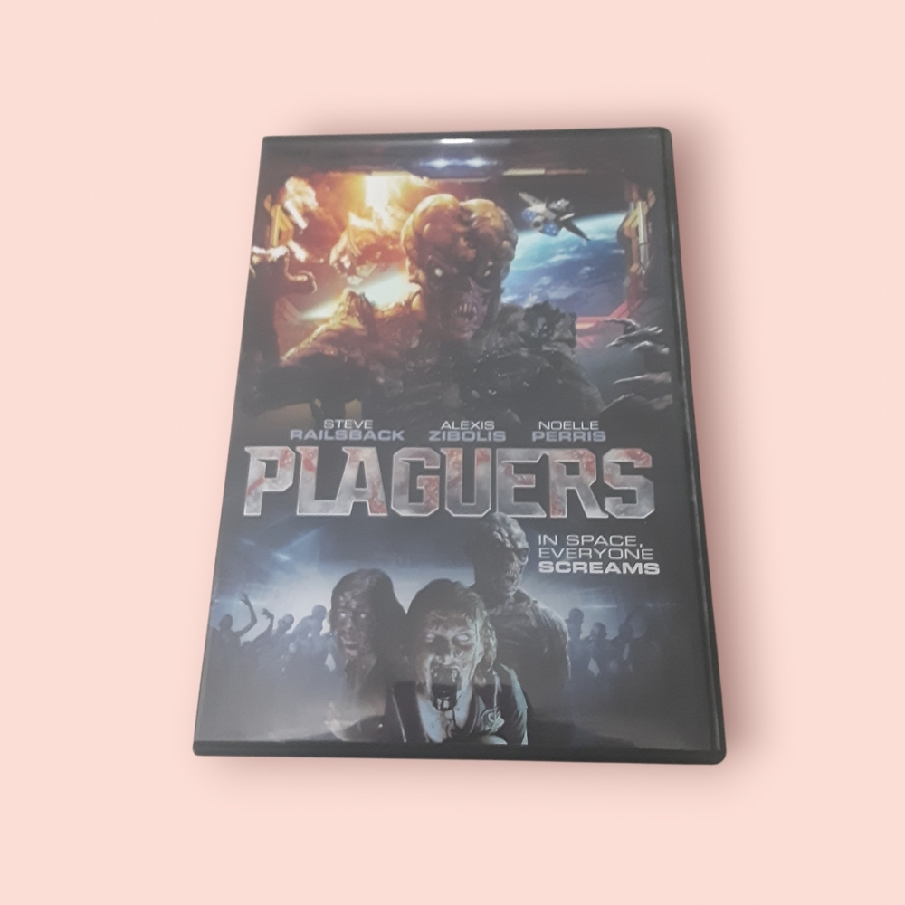 Plaguers dvd